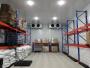 Cho thuê kho lạnh Quận 7 đường Nguyễn Văn Quỳ, DT 55m2 có kệ để hàng tối ưu diện tích sử dụng. Cho thuê kho lạnh Quận 7 đường Nguyễn Văn Quỳ, DT 55m2 có kệ để hàng tối ưu diện tích sử dụng.