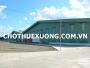 Bán nhà xưởng tại Yên Mô Ninh Bình 5000m2 KV 2,1ha có thể thuê