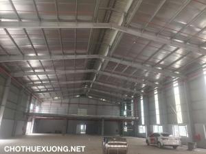 Cho thuê nhà xưởng 2.000m² tại Bình Giang- Hải Dương Cho thuê nhà xưởng 2.000m² tại Bình Giang- Hải Dương