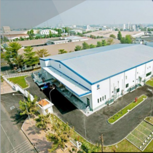 Cho thuê nhà xưởng 6000m2 KCN Tam Anh Quảng Nam