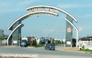 Chuyển nhượng đất từ 1ha trong kcn Điềm Thụy Thái Nguyên