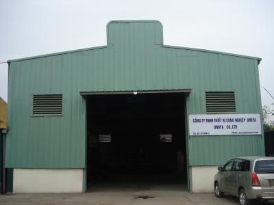 Cho thuê nhà xưởng 120m2