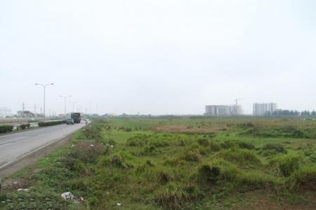 Chuyển nhượng đất công nghiệp Hưng Yên Ân Thi mặt QL38 giá rẻ 3ha có cắt nhỏ Chuyển nhượng đất công nghiệp Hưng Yên Ân Thi mặt QL38 giá rẻ 3ha có cắt nhỏ