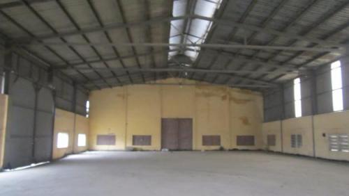 Cho thuê nhà xưởng 1500m2 ở Hưng Yên, cách Hà Nội 30km