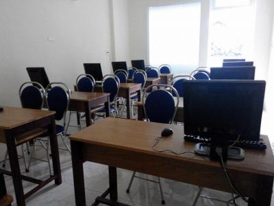 cho thuê phòng dạy học - phòng máy tính