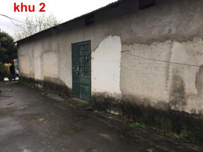 Bán 1000m2 nhà xưởng, đất nông nghiệp 49 năm Đông Mỹ, Thanh Trì, HN