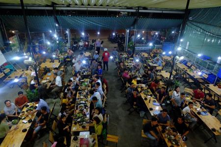 Cho thuê kho 450m2 tại Cẩm Lệ Đà Nẵng 