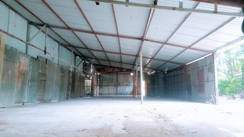Cho thuê kho xưởng - cơ sở sản xuất quận 12
