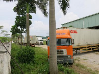 Chính chủ cho thuê đất, nhà xưởng mặt đường QL6, Chương Mỹ Hà Nội 1000m2 đến 4000m2