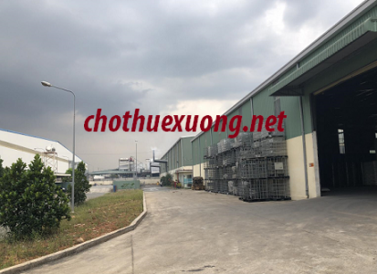 Chuyển nhượng gấp nhà xưởng tại huyện Chương Mỹ, Hà Nội DT 1.4ha