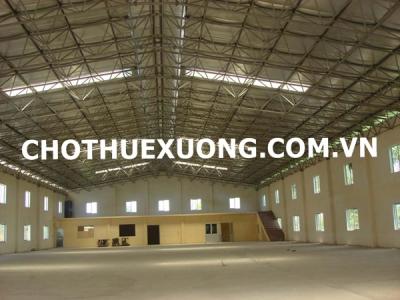 Bán/nhượng nhà xưởng tại QL1A cách Ninh Bình 8km DT 2000m2