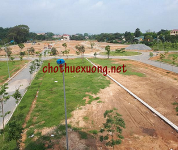 Bán gấp đất công nghiệp 50 năm tại Phú Thọ DT 2ha