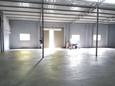 Cho thuê kho xưởng quận Bình Tân 700m2