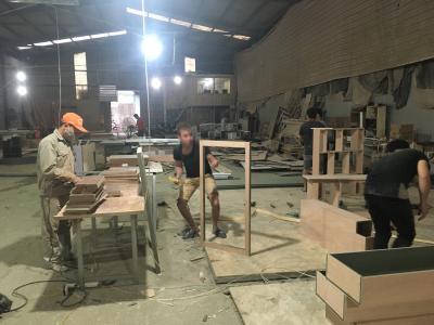 Sang nhượng xưởng mộc 850m2 tại Hà Đông Hà Nội