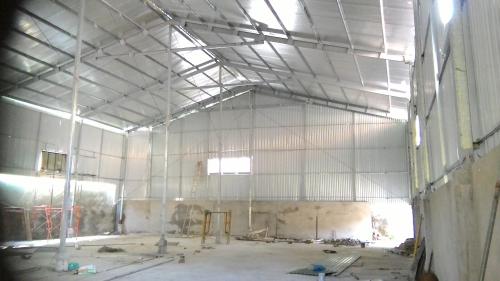 Chính chủ cho thuê kho xưởng 650m2 tại Quan Âm, Bắc Hồng, Đông Anh, Hà Nội