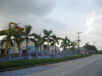 Cần bán nhà xưởng 2,8 ha gần Trung Tâm Phố Nối, tỉnh Hưng Yên