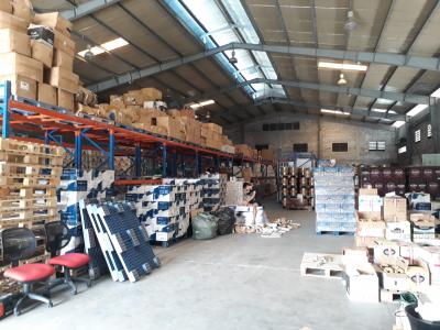 Cho thuê kho xưởng 2000m đường Gò ô Môi, Quận 7 kho mới xây dựng đẹp có thể chia nhỏ ..