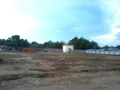 Bán 42.000 m2 đất công nghiệp 50 năm tại An Thạnh, Bến Lức, Long An.