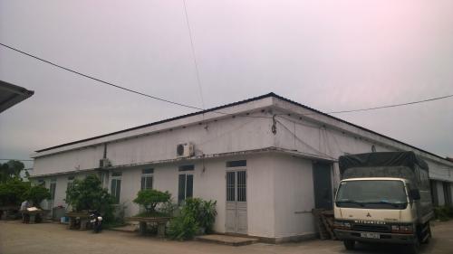 Cho thuê nhà xưởng tại Vĩnh Bảo - Hải Phòng