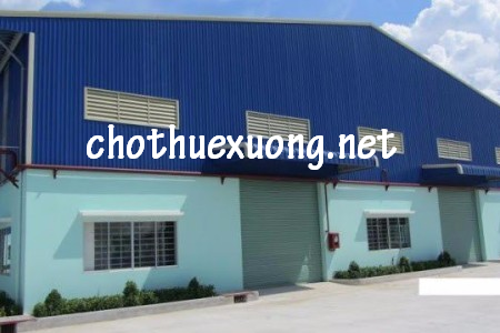 Cho thuê kho xưởng tại Hà Nội trong Khu công nghiệp Nguyên Khê giá rẻ