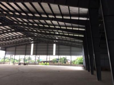 Chính chủ cho thuê kho, nhà xưởng từ 3000-6000m2 tại mặt đường quốc lộ 2