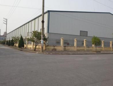Bán nhà xưởng tại Hà Nội KCN Phú Nghĩa, Chương Mỹ 1450m2 khuôn viên 2500m2