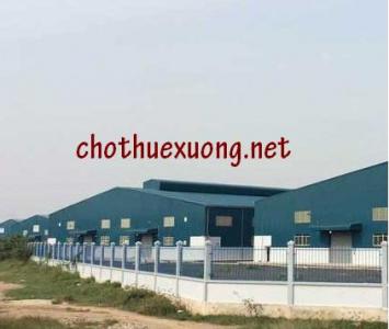 Tôi có nhà xưởng mới xây xong tại thành phố Ninh Bình cần cho thuê gấp giá rẻ