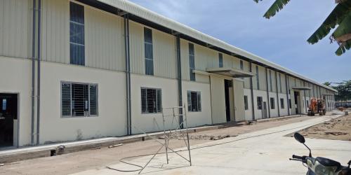 Cho thuê kho xưởng các khu công nghiệp tại Đà Nẵng - DT: 600 - 10.000m2 giá từ 35k/m2