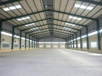 Cho thuê xưởng mới diện tích 4000m2 giá hợp lý
