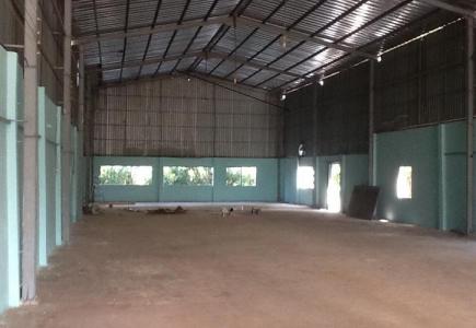 Cho thuê kho xưởng Hưng Yên 820m2 giá 15 triệu.