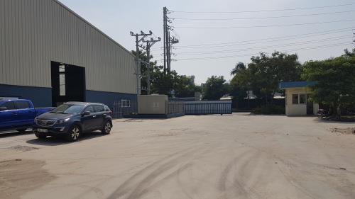 Chuyển nhượng 15.010m2 đất công nghiệp đã xây 4.010m2 nhà xưởng tại Yên Mô Ninh Bình