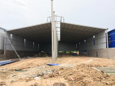 kho xưởng chính chủ Nguyên Khê Đông Anh HN cho thuê