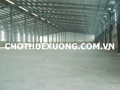 Bán nhà xưởng tại TP Thái Bình 1,5ha khuôn viên 2,8ha