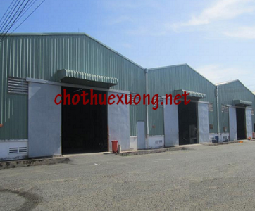 Cho thuê kho xưởng tại Bắc Ninh trong Cụm CN Trí Qủa-Hà Mãn giá tốt