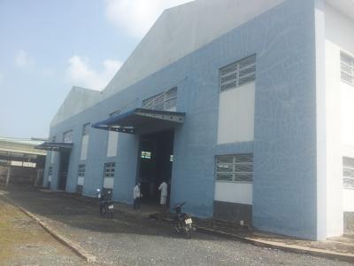 BÁN XƯỞNG BẾN LỨC LONG AN 3900 M2 GIÁP BÌNH CHÁNH