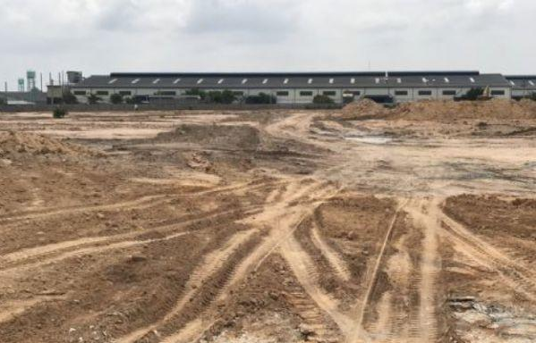 Bán Đất 1.78ha Có Nhà Xưởng tại Mỹ Hào Hưng Yên.