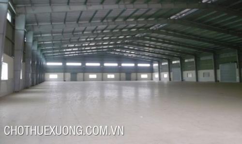 Cho thuê xưởng 3000-6000m2 tại An Giang Tiên Lữ Hưng Yên
