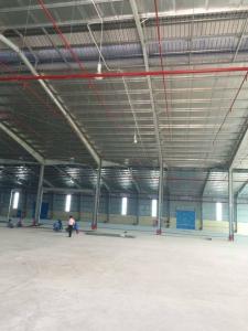 Cho thuê kho, xưởng chất lượng cao, giá cả hợp lý tại Long An. Ngay vị trí đắc địa
