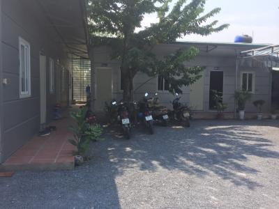 Cho thuê khu văn phòng, nhà xưởng tại Đông Anh Hà Nội 