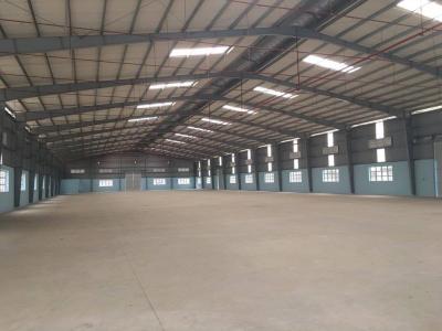 Cho thuê  kho xưởng MT đường QL 1A ngay an sương quận 12.  DT   7.000m2, giá 65 ngàn/m2/th