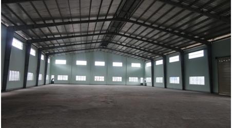 Cho thuê nhà xưởng giá rẻ tại Vĩnh Phúc, Phúc Yên 1700m2, gần KCN Bình Xuyên
