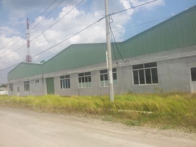 BÁN NHÀ XƯỞNG BẾN LỨC LONG AN 4900 M2 TRÊN QL 1A