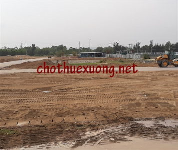 Chuyển nhượng gấp đất công nghiệp 50 năm tại Hoằng Hóa, Thanh Hóa giá tốt