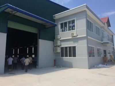Cho thuê nhà xưởng nằm trong KCN Tân Thới Hiệp quận 12. DT 2.600m2, 150tr/th