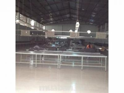 Cho thuê nhà xưởng đường QL 1A  phường trung mỹ tây quận 12. DT  1.100m2, 55tr/th. LH 0936 662 032