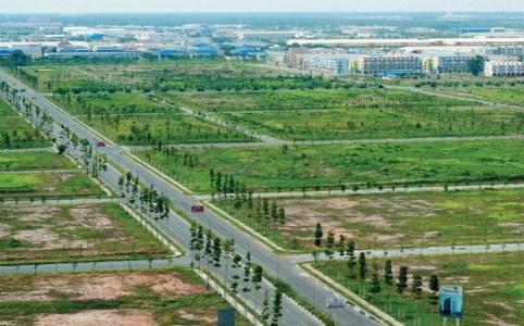 Cho thuê đất trống tại Thanh Trì Hà Nội 10.000m2 giá rẻ có thể cắt nhỏ
