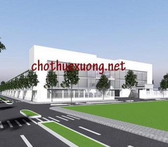 Cho thuê kho xưởng hiện đại tại Khu công nghiệp Đồ Sơn Hải Phòng DT 2850m2