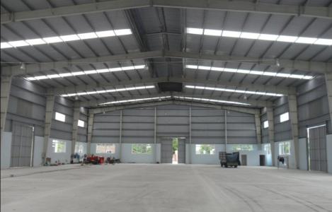 Cho thuê nhà xưởng tại KCN Bình Xuyên Vĩnh Phúc 2000m2 đạt chuẩn CN
