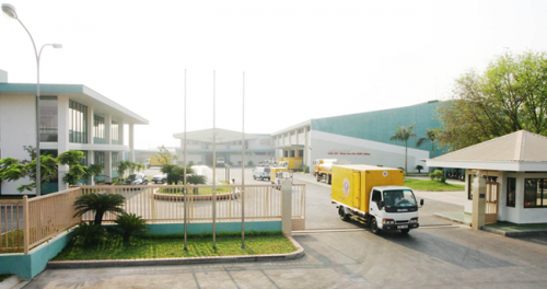Bán nhà xưởng tại KCN Đại Đồng Hoàn Sơn Bắc Ninh 8476m2 khuôn viên 17600m2 có 2 trạm điện