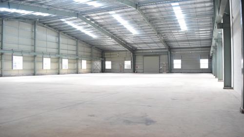 Cho thuê kho xưởng khu CN Lê Minh Xuân DT 720m2 Bình Chánh HCM